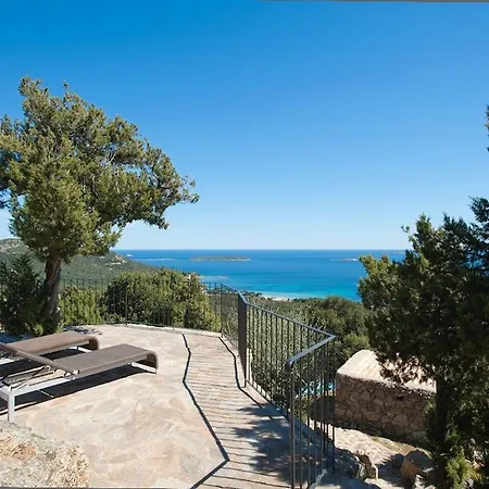 Tatil parkı Belvedere De Palombaggia