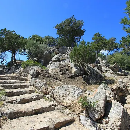Belvedere De Palombaggia 假日公园 维琪奥港