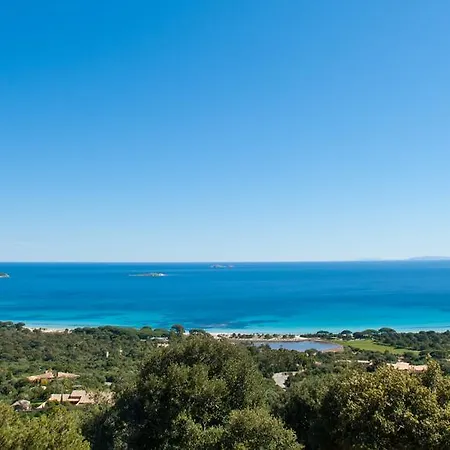 Belvedere De Palombaggia