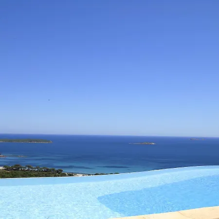 Résidence Belvedere De Palombaggia Parco vacanze Porto Vecchio