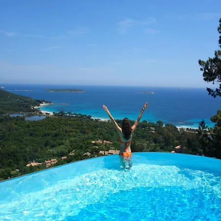 Résidence Belvedere De Palombaggia 4*