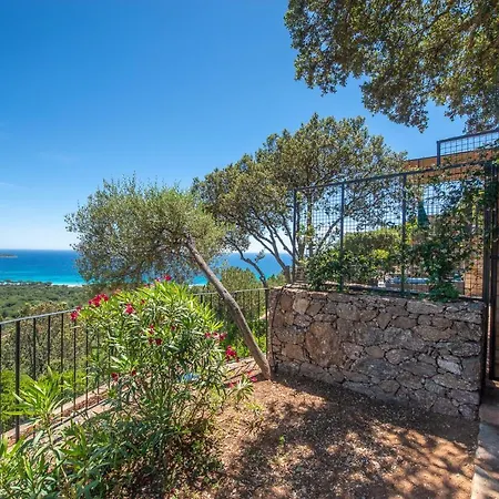 Aldeamento Turístico Belvedere De Palombaggia 4*