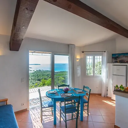 Belvedere De Palombaggia 4*