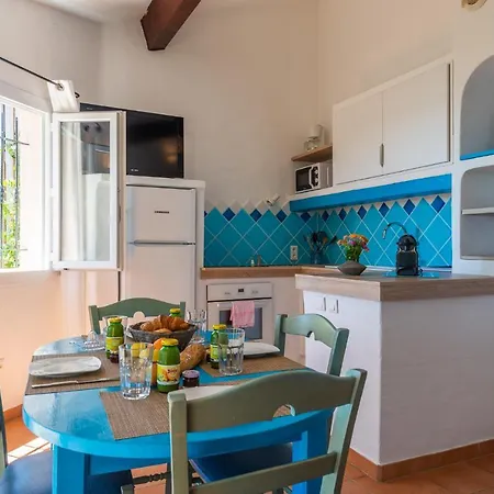 Tatil parkı Belvedere De Palombaggia