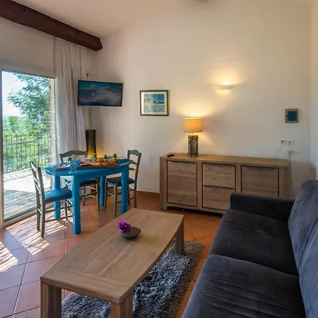 Belvedere De Palombaggia Feriepark Porto-Vecchio (Corsica)