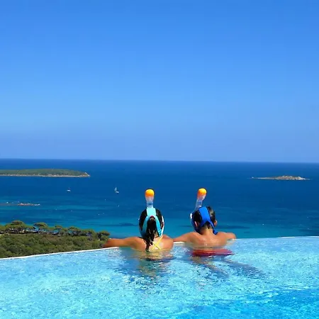 Belvedere De Palombaggia 홀리데이파크