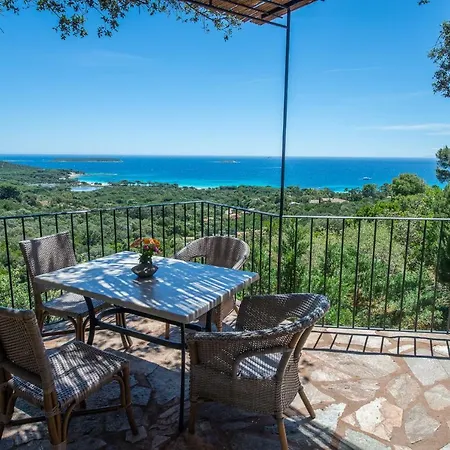 Belvedere De Palombaggia 假日公园 4*