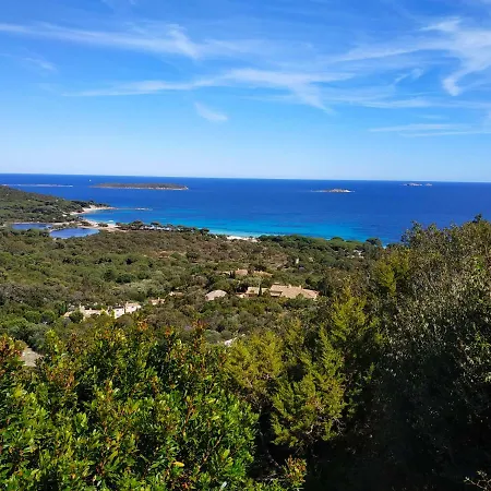 Belvedere De Palombaggia 4*