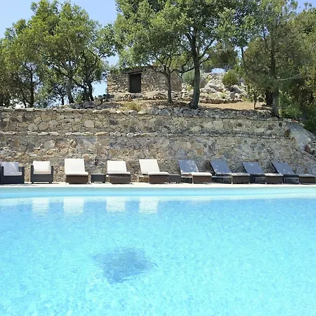 Belvedere De Palombaggia Prázdninový areál 4*