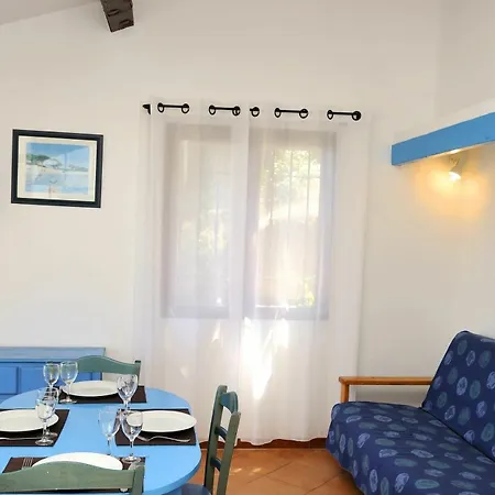 Résidence Belvedere De Palombaggia Parco vacanze 4*