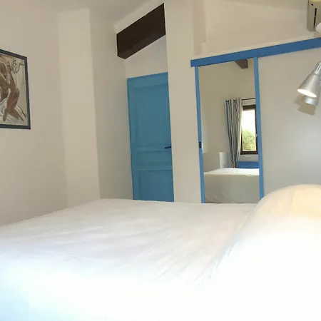Holiday park Belvedere De Palombaggia