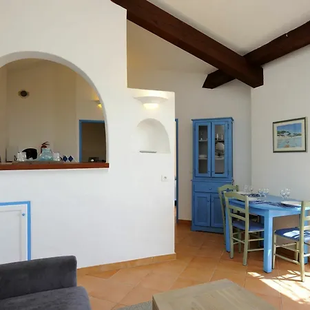 Belvedere De Palombaggia Tatil parkı