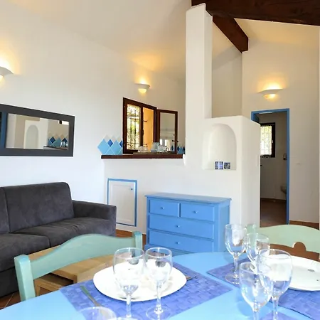 Belvedere De Palombaggia Holiday park