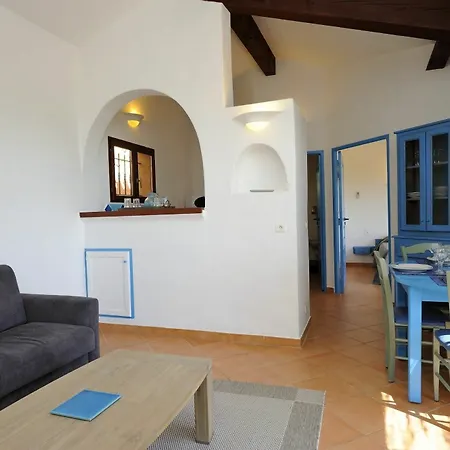 Belvedere De Palombaggia Holiday park Porto-Vecchio (Corsica)