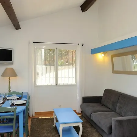 Belvedere De Palombaggia Holiday park