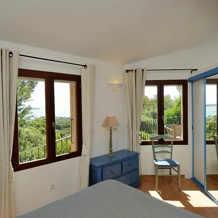 Belvedere De Palombaggia Holiday park 4*