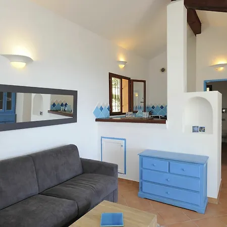 Tatil parkı Belvedere De Palombaggia