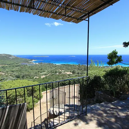 Belvedere De Palombaggia 假日公园 4*