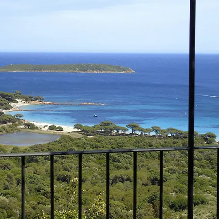 Belvedere De Palombaggia 4*