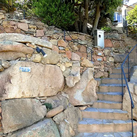 Belvedere De Palombaggia Tatil parkı