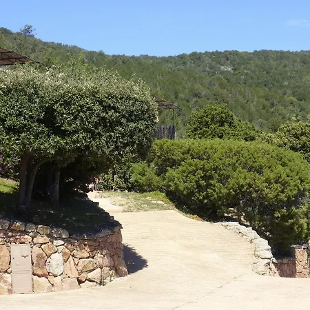 Belvedere De Palombaggia Tatil parkı Porto-Vecchio (Corsica)