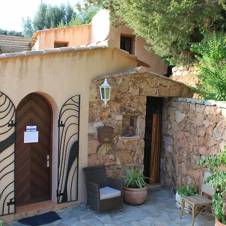 Tatil parkı Belvedere De Palombaggia