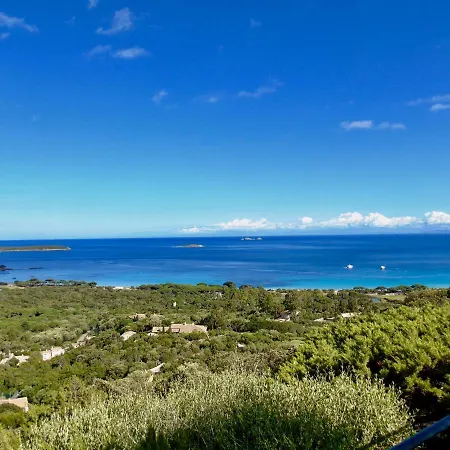 Résidence Belvedere De Palombaggia