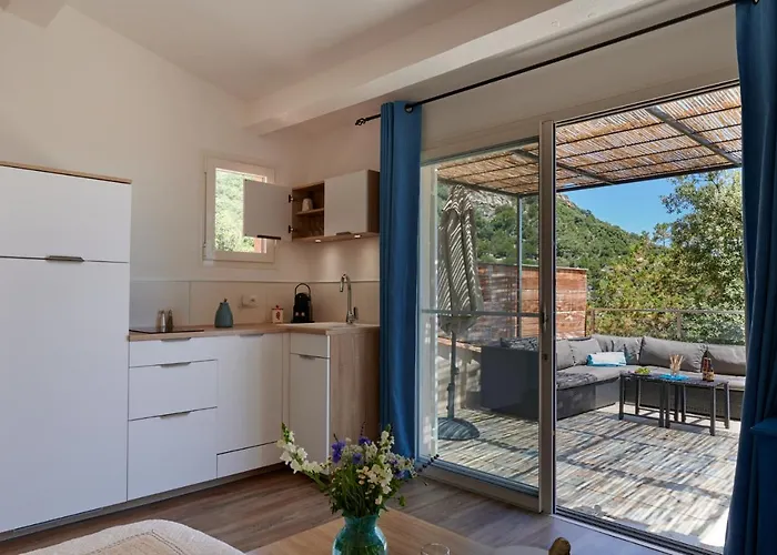 Tatil parkı Belvedere De Palombaggia Porto-Vecchio (Corsica)