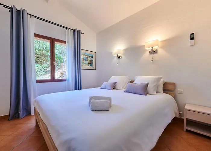 Belvedere De Palombaggia Porto-Vecchio (Corsica)