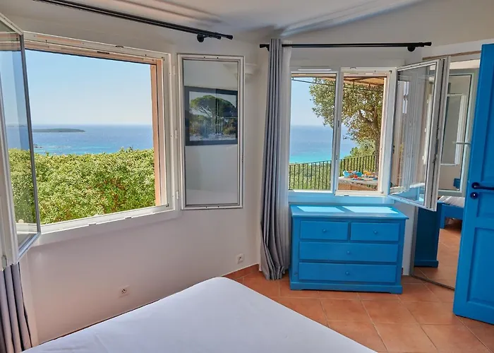 Belvedere De Palombaggia 4* Порто-Веккьо