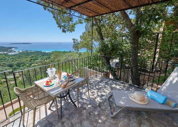 Belvedere De Palombaggia