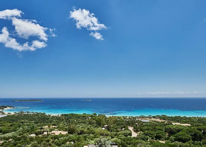 Belvedere De Palombaggia بورتو فيكشْيو