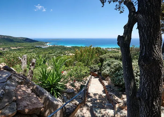 Belvedere De Palombaggia Porto-Vecchio (Corsica)