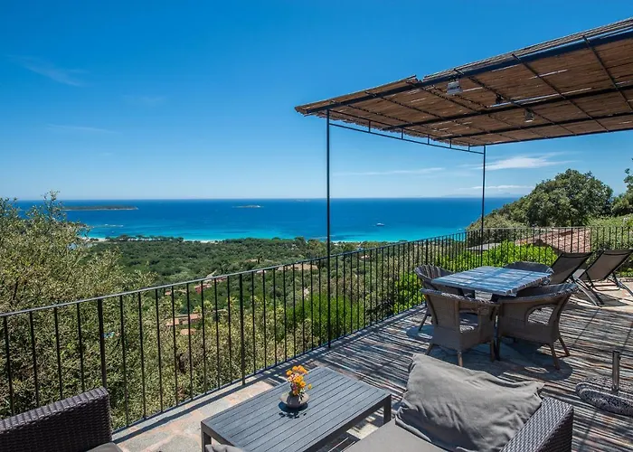 Belvedere De Palombaggia 4* Порто-Веккьо