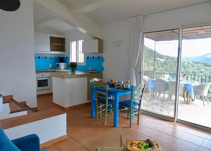 Belvedere De Palombaggia 4*