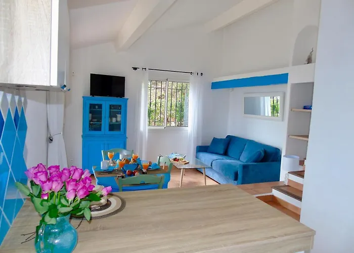 Belvedere De Palombaggia 4* Porto-Vecchio (Corsica)