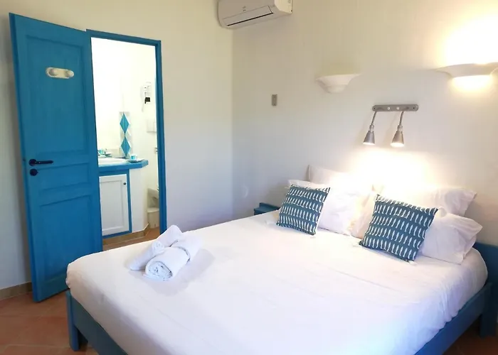 Belvedere De Palombaggia 4* Порто-Веккьо