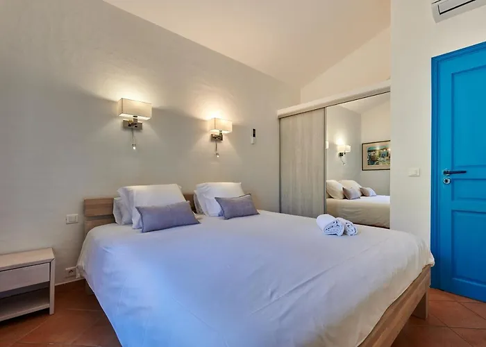 Belvedere De Palombaggia منتزه العطل 4*