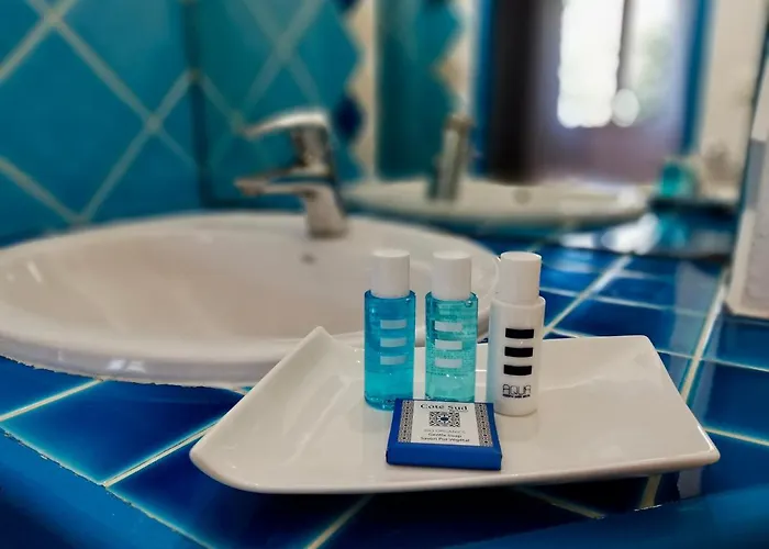 Belvedere De Palombaggia 4*