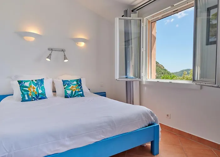 Belvedere De Palombaggia Tatil parkı