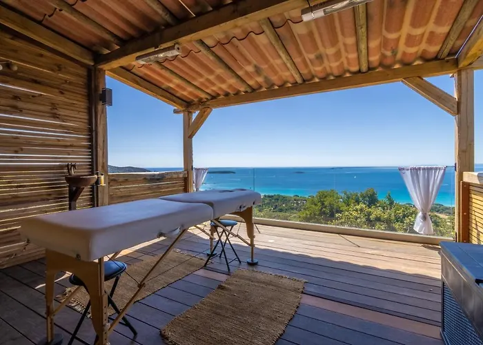 Belvedere De Palombaggia 4* بورتو فيكشْيو