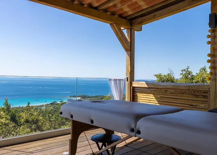 Belvedere De Palombaggia