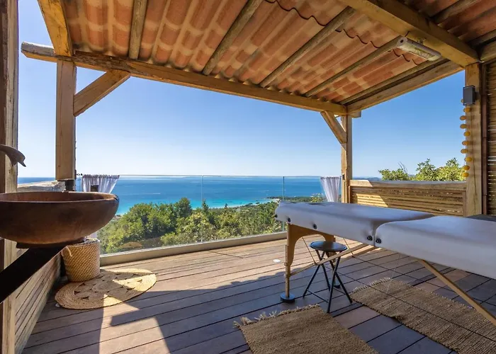 Tatil parkı Belvedere De Palombaggia