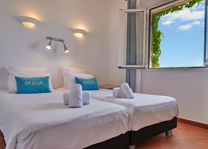 Belvedere De Palombaggia Tatil parkı Porto-Vecchio (Corsica)