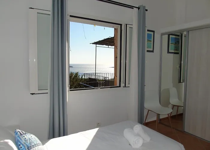 Tatil parkı Belvedere De Palombaggia