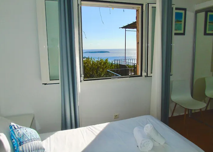 Belvedere De Palombaggia Tatil parkı 4*