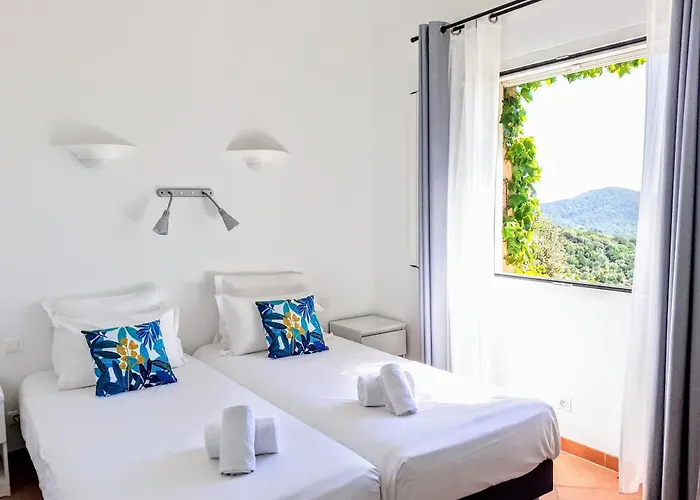 Belvedere De Palombaggia Tatil parkı 4*