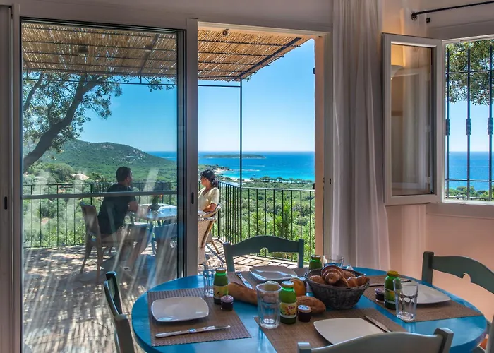 Belvedere De Palombaggia 4*