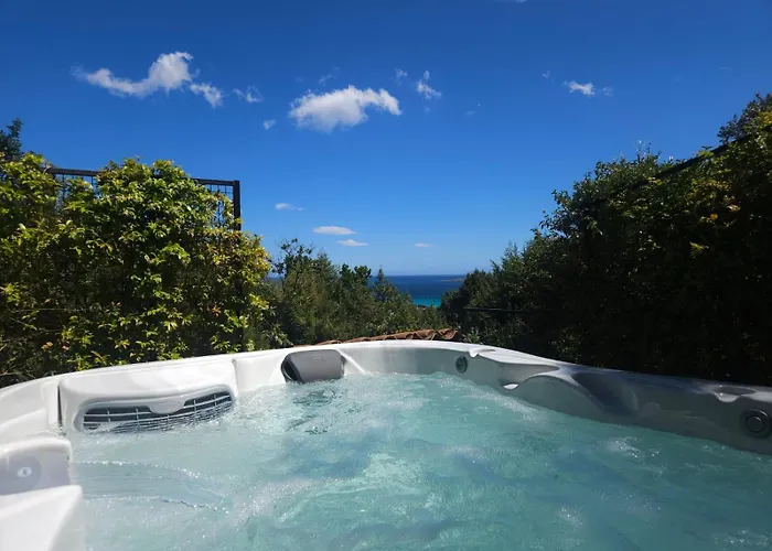 Tatil parkı Belvedere De Palombaggia Porto-Vecchio (Corsica)