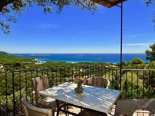 База отдыха Belvedere De Palombaggia 4*